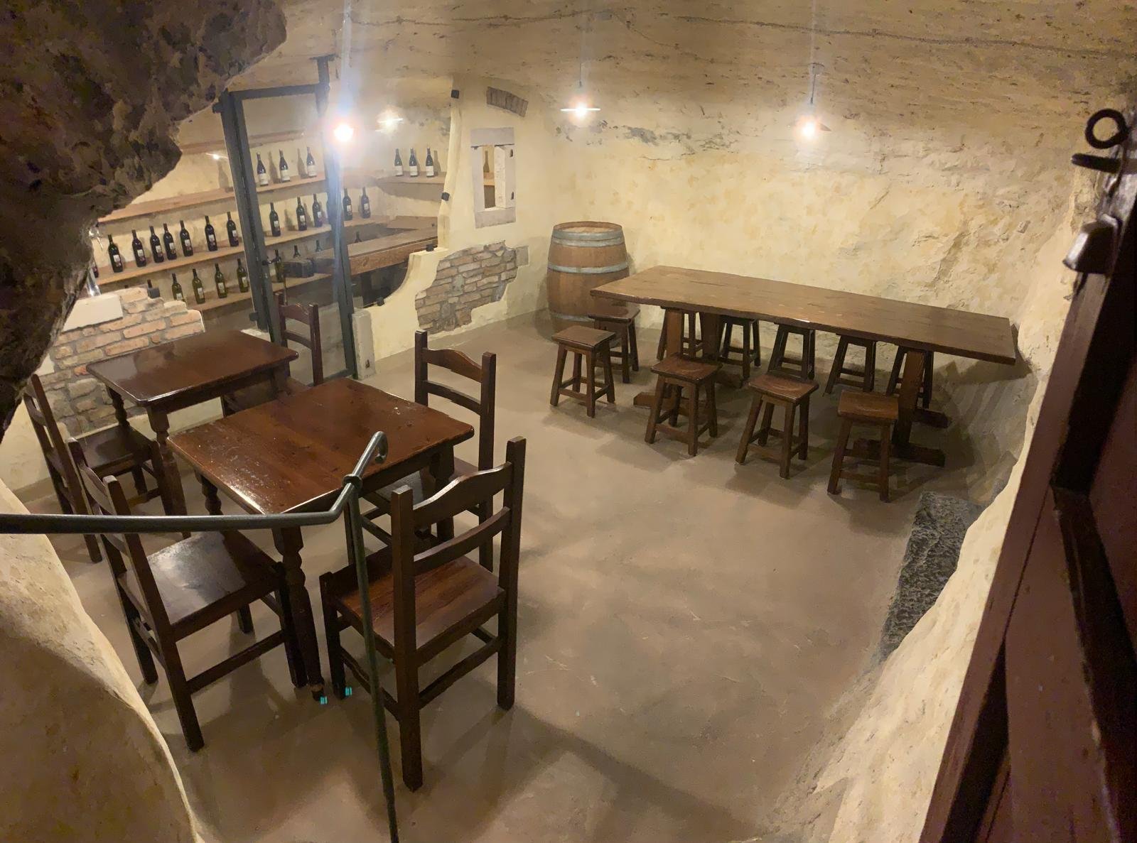 Cantinetta del Cavò