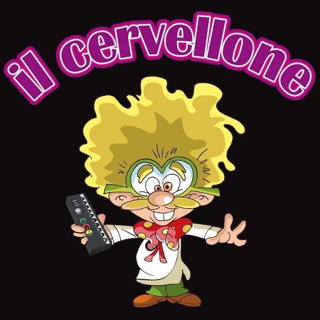 Il Cervellone - Sfida di intelligenza